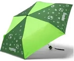 Ergobag Taschenschirm (2026) Neon Gr&uuml;n - 23