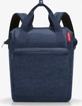 reisenthel JR4129, reisenthel Rucksack allrounder R 12l twist navy