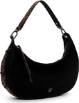Suri Frey 16762,100, Suri Frey Beuteltasche Sammy SC mittel black