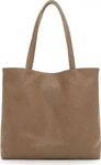 Emily & Noah 65170,900, Emily & Noah Shopper Eva City gro&szlig; taupe