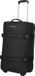 Travelite 8000258 01, Travelite Reisetasche mit Rollen Bolonia Wheeled Duffle M 50l