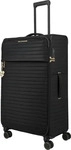 Travelite 091749 01, Travelite Trolley Barbara Stepp 4W L 80cm black