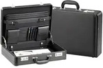d & n Aktenkoffer schwarz - 34