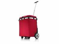 reisenthel Einkaufstrolley carrycruiser ISO red