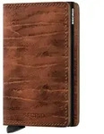Secrid Kreditkartenetui Slimwallet Dutch Martin whiskey - 10