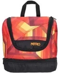 Nitro Kulturbeutel Travelkit geo fire - 25