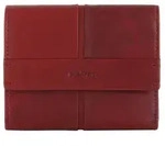 Ma&icirc;tre &Uuml;berschlagb&ouml;rse Damen Birkenfeld Dalene Purse SH8F red - 12