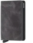 Secrid Kreditkartenetui Slimwallet Vintage grey-black - 10