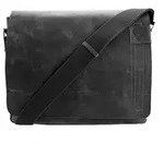 Strellson Messenger Bag Richmond LH schwarz - 31