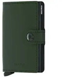 Secrid Kreditkartenetui Miniwallet matte green-black - 10