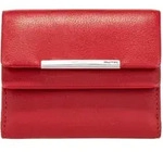 Ma&icirc;tre &Uuml;berschlagb&ouml;rse Damen Belg Deda Purse SV4F red - 9