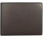 Ma&icirc;tre Querb&ouml;rse Herren Galbert Billfold H7 F3 black - 10