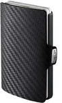 I-CLIP Kreditkartenetui Original Carbon black/black - 9
