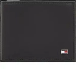 Tommy Hilfiger Querb&ouml;rse Herren Eton Mini CC Wallet black - 9