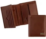 Camel active Hochkantb&ouml;rse Herren Japan Kombib&ouml;rse 7KK braun - 12