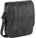 Camel active Umh&auml;ngetasche Laos M schwarz - 27