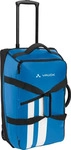 Vaude 14246 724, Vaude Reisetasche mit Rollen Rotuma 65l azure