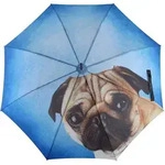 doppler Stockschirm Modern Art Lang AC lazy dog - 88