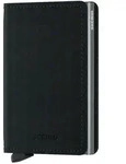 Secrid Kreditkartenetui Slimwallet optical black-titanium - 10