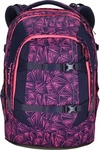 Satch SAT-SIN-002-9K8, Satch Schulrucksack Pack 30l pink bermuda II