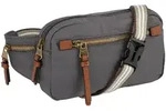 Camel active Bauchtasche Bari Belt Bag dark grey - 13