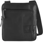Strellson Umh&auml;ngetasche Herren Hyde Park Shoulderbag XSVZ black - 26