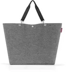 reisenthel Einkaufstasche shopper XL 35l twist silver - 46