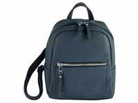 Tom Tailor Damenrucksack Tinna Backpack S blue