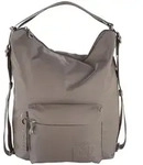 Mandarina Duck Damenrucksack MD20 Tracolla 2in1 taupe - 42