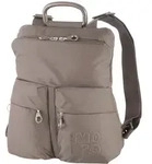 Mandarina Duck Damenrucksack MD20 Tracolla QMTZ4 taupe - 35