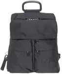 Mandarina Duck Damenrucksack MD20 Tracolla QMTZ4 steel - 35