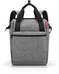reisenthel Rucksack allrounder R 12l twist silver - 39