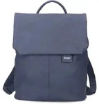 ZWEI Damenrucksack MADEMOISELLE MR8 nubuk-blue - 24