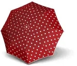 Knirps Taschenschirm T.200 Medium Duomatic dot art red - 28
