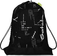 Satch SAT-SPO-001-9NM, Satch Turnbeutel Ninja Matrix