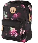 Nitro Rucksack Urban Classic 20l black rose - 40