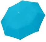 Doppler Stockschirm Zero XXL aqua blue - 98