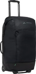 Vaude 15822 010, Vaude Reisetasche mit Rollen City Travel Trolley 60l black