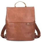 ZWEI Damenrucksack MADEMOISELLE MR8 cognac - 24