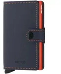 Secrid Kreditkartenetui Miniwallet nightblue/orange - 10