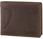 Strellson Querb&ouml;rse Baker Street Billfold H7 dark brown - 10