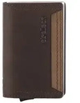 Strellson Kreditkartenetui Camden c-one e-cage SV8O dark brown - 10