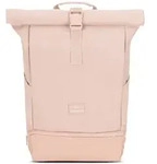 JOHNNY URBAN Rucksack Allen Rolltop Large rosa - 45