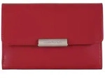 Mandarina Duck Hochkantb&ouml;rse Damen Hera 3.0 Portafoglio red - 15