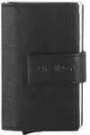 Strellson Kreditkartenetui Carter c-two e-cage SV8F black - 10