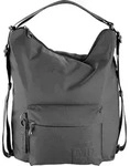 Mandarina Duck Damenrucksack MD20 Tracolla 2in1 steel - 42