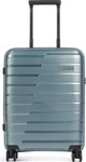 Travelite 075347 25, Travelite Handgep&auml;ckkoffer Air Base 4W S 55cm eisblau