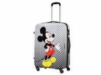American Tourister Reisetrolley Disney Legends Dots Spinner 75cm Mickey Mouse...