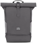 JOHNNY URBAN Rucksack Allen Rolltop Large dark grey - 45