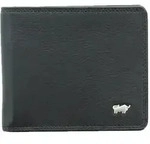 Braun B&uuml;ffel Geldb&ouml;rse Golf 2.08CS Dollarclip schwarz - 9